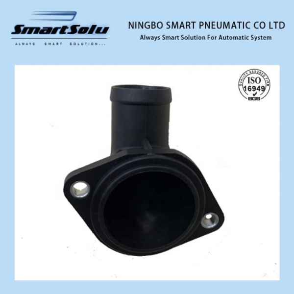 030 121 121b 030121121b Nws Pib Qhov Chaw Thermostat Dej Coolant Flange