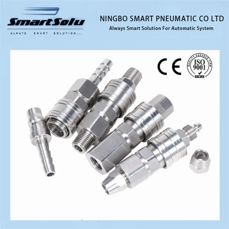 Air Coupler Connectors