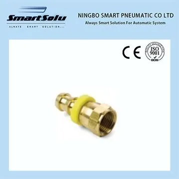Brass SAE 45 Poj Niam Swicel Fitting