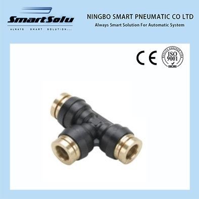Pneumatic tooj dag Union Tee 364PTC Fittings